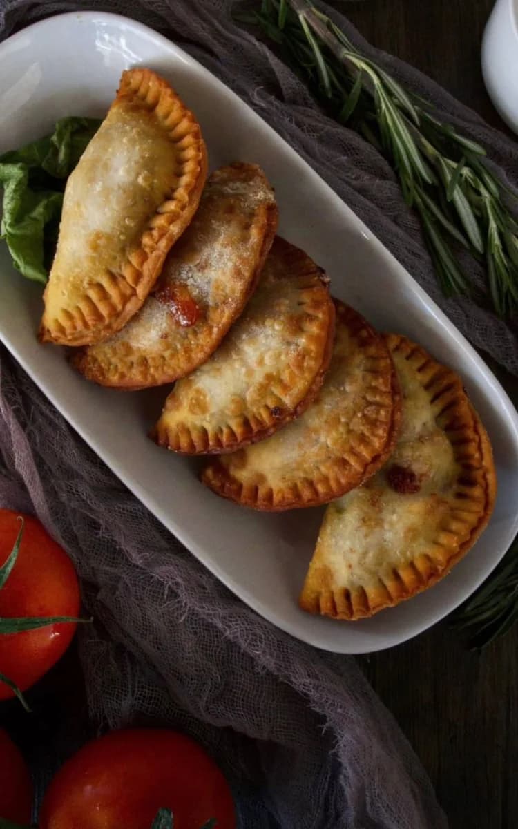 Empanaditas de Carne Mechada