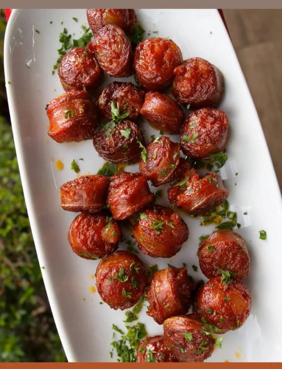 Chorizo al Vino
