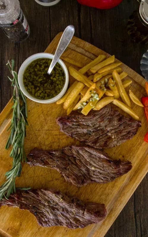 Autentica parrilla argentina